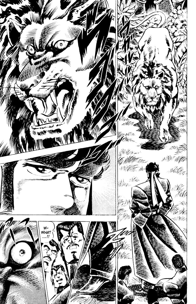 Read Charge!! Men