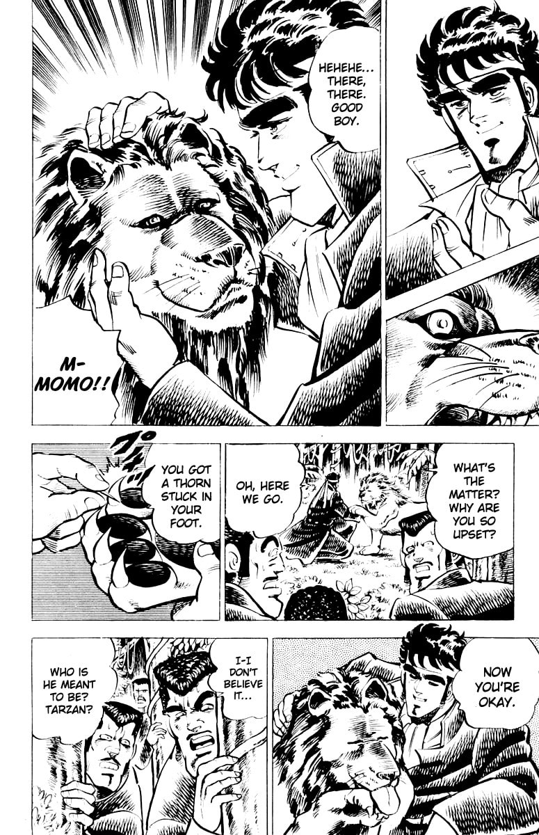 Read Charge!! Men
