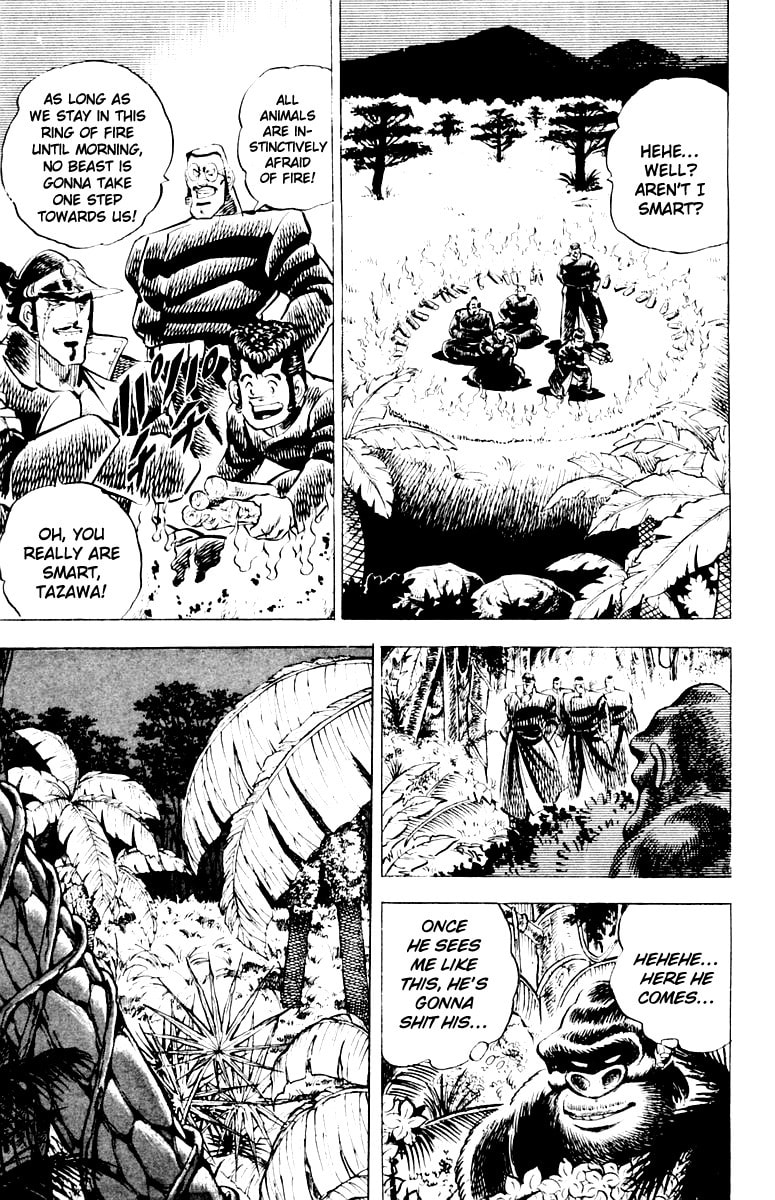 Read Charge!! Men