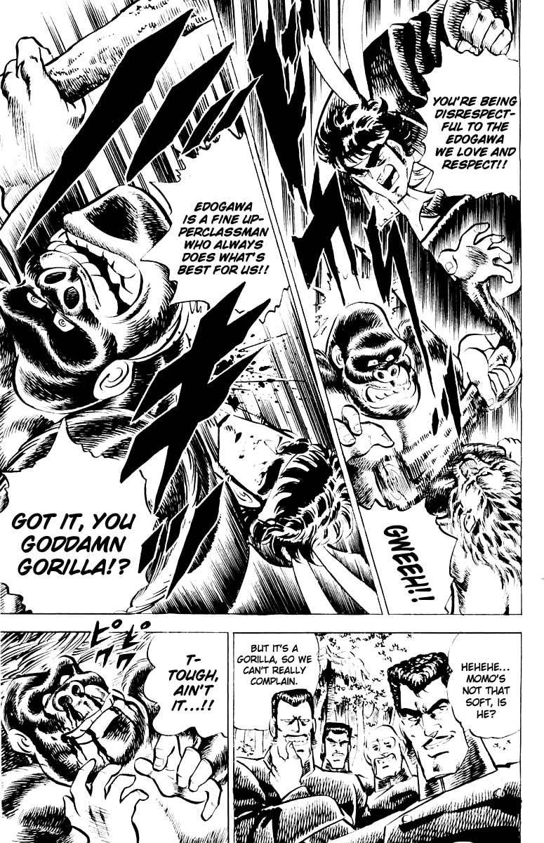 Read Charge!! Men