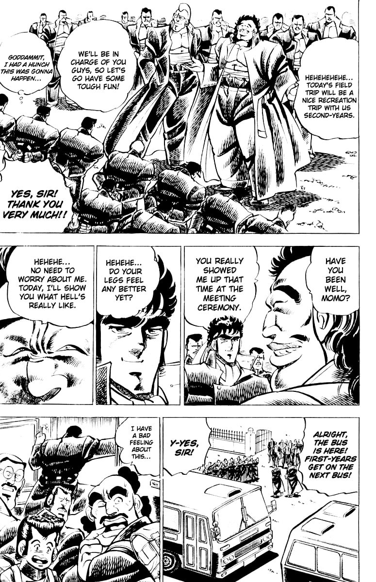 Read Charge!! Men