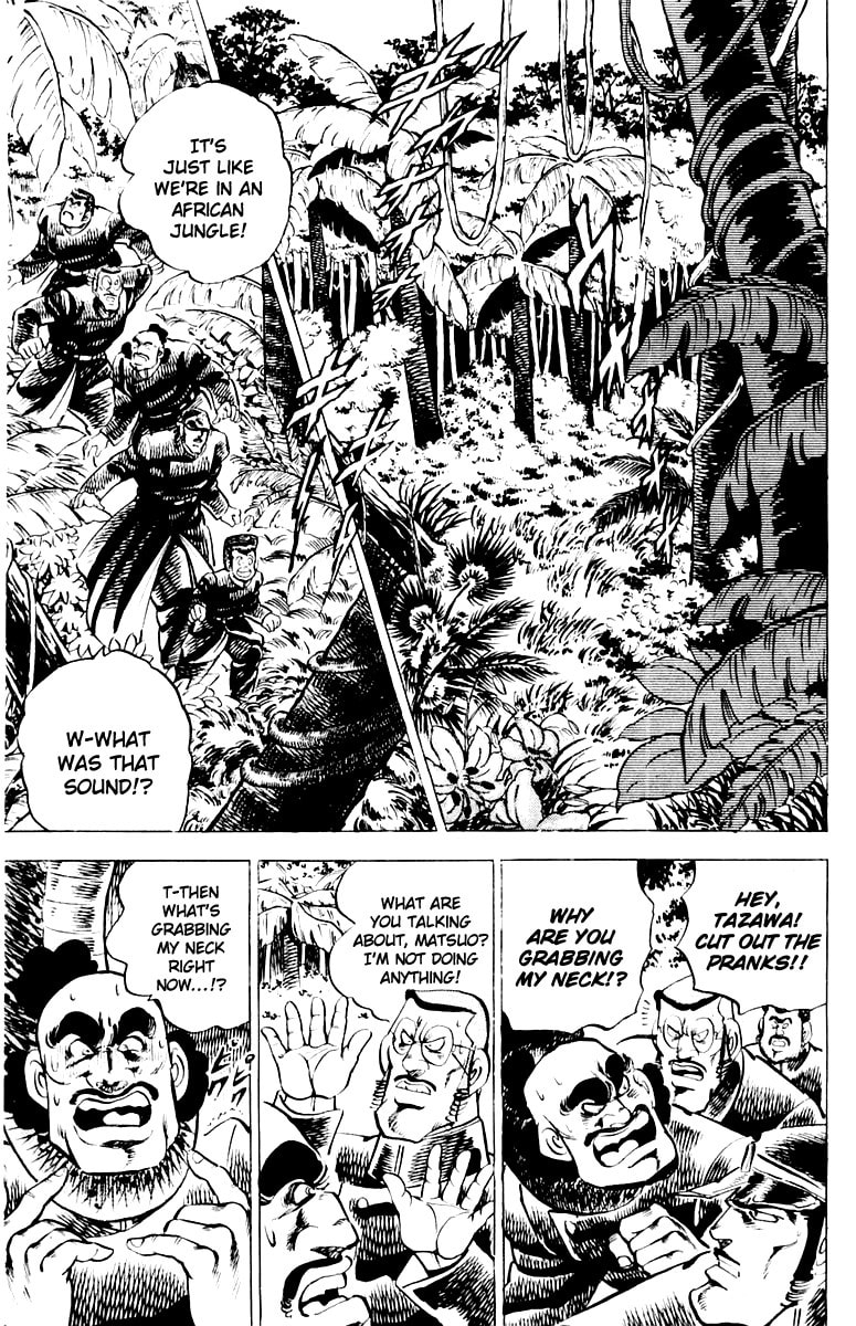 Read Charge!! Men