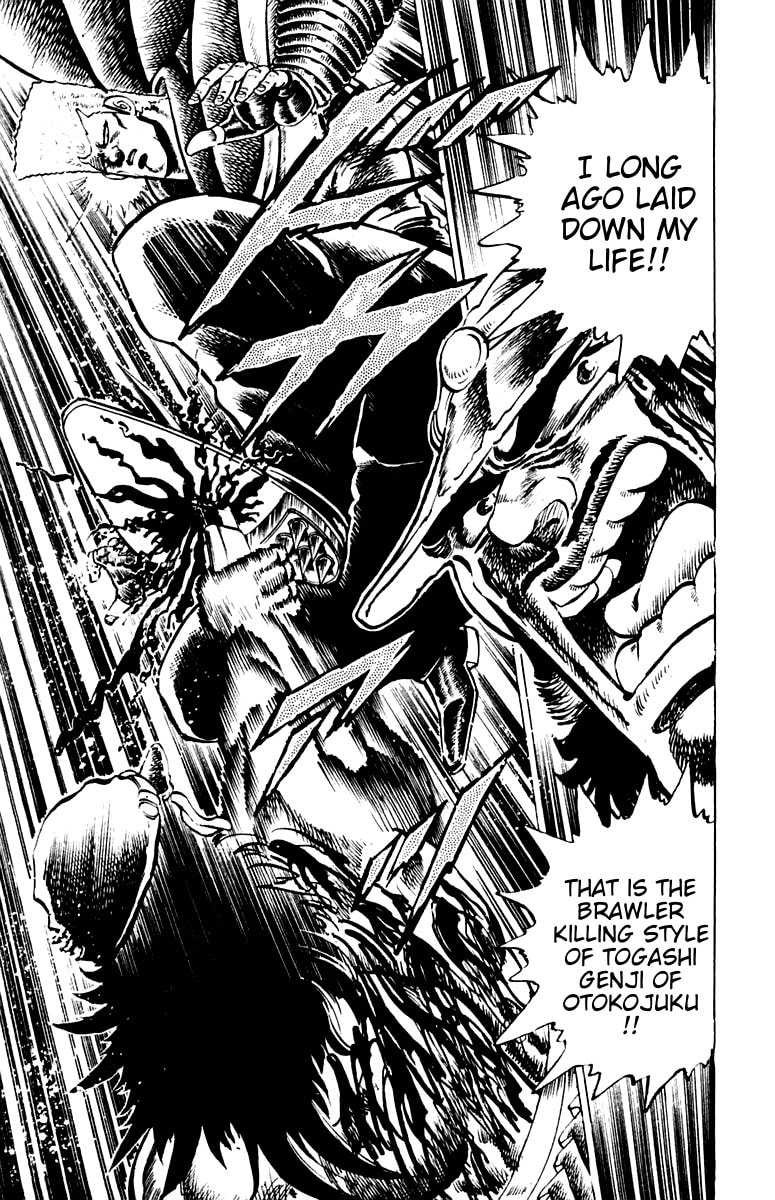 Read Charge!! Men