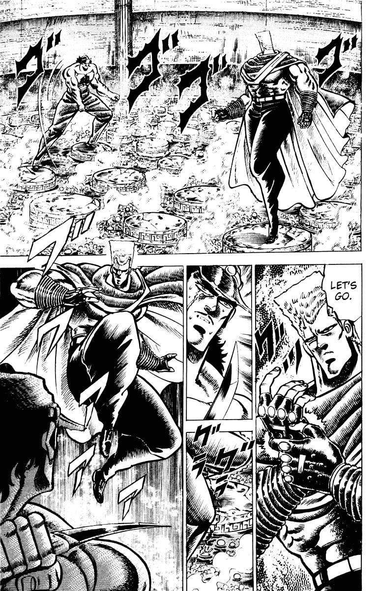 Read Charge!! Men