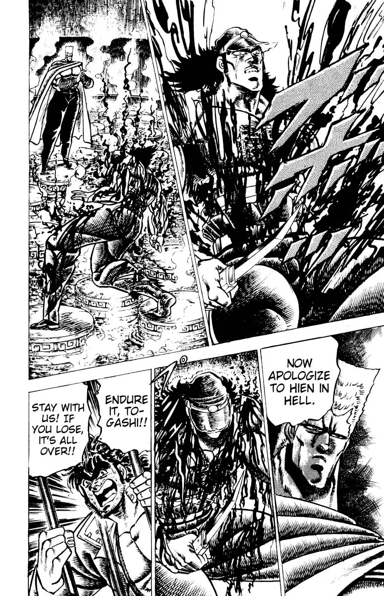 Read Charge!! Men