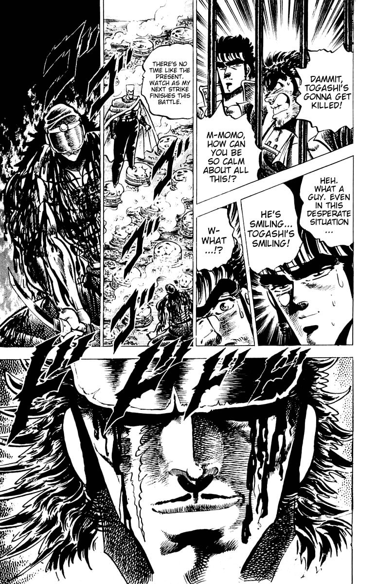 Read Charge!! Men