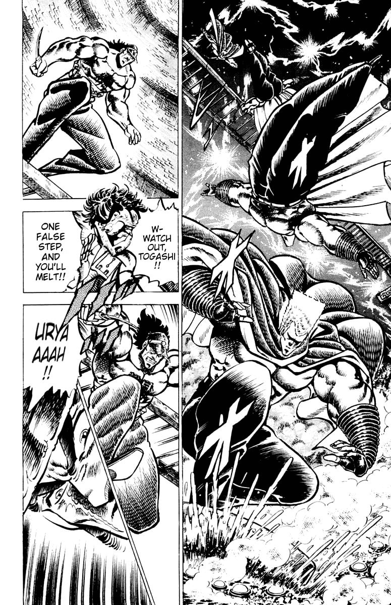 Read Charge!! Men