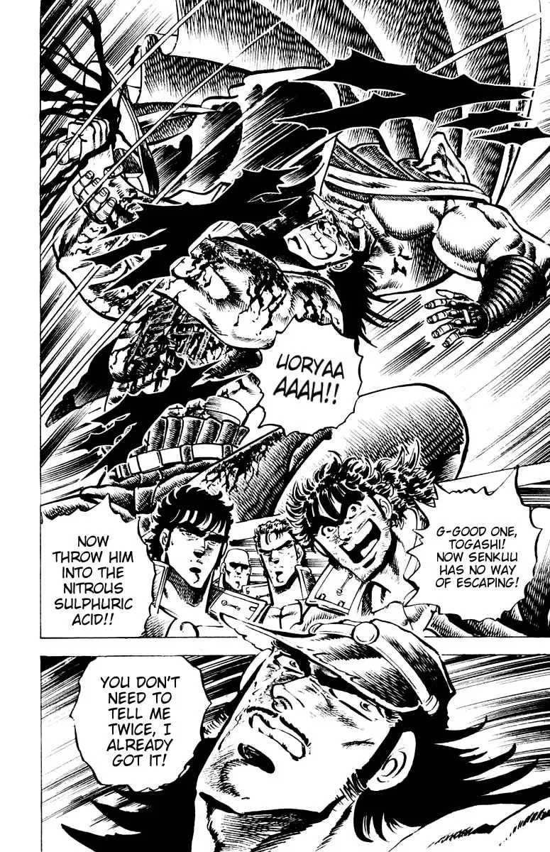 Read Charge!! Men