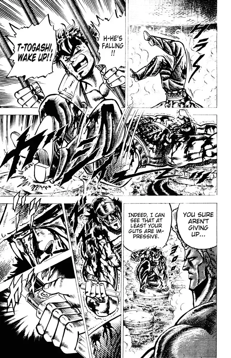 Read Charge!! Men