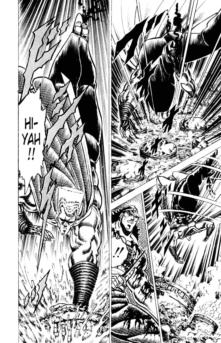 Read Charge!! Men