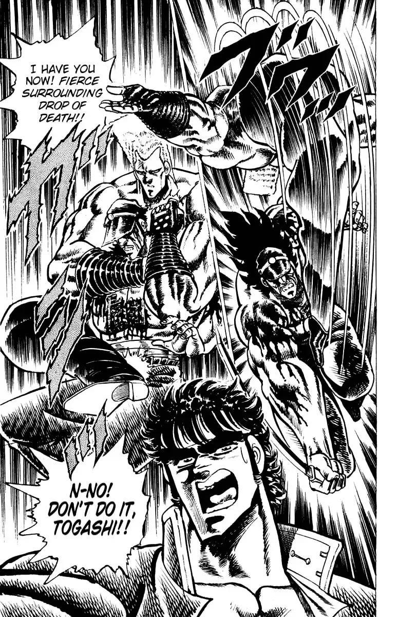 Read Charge!! Men
