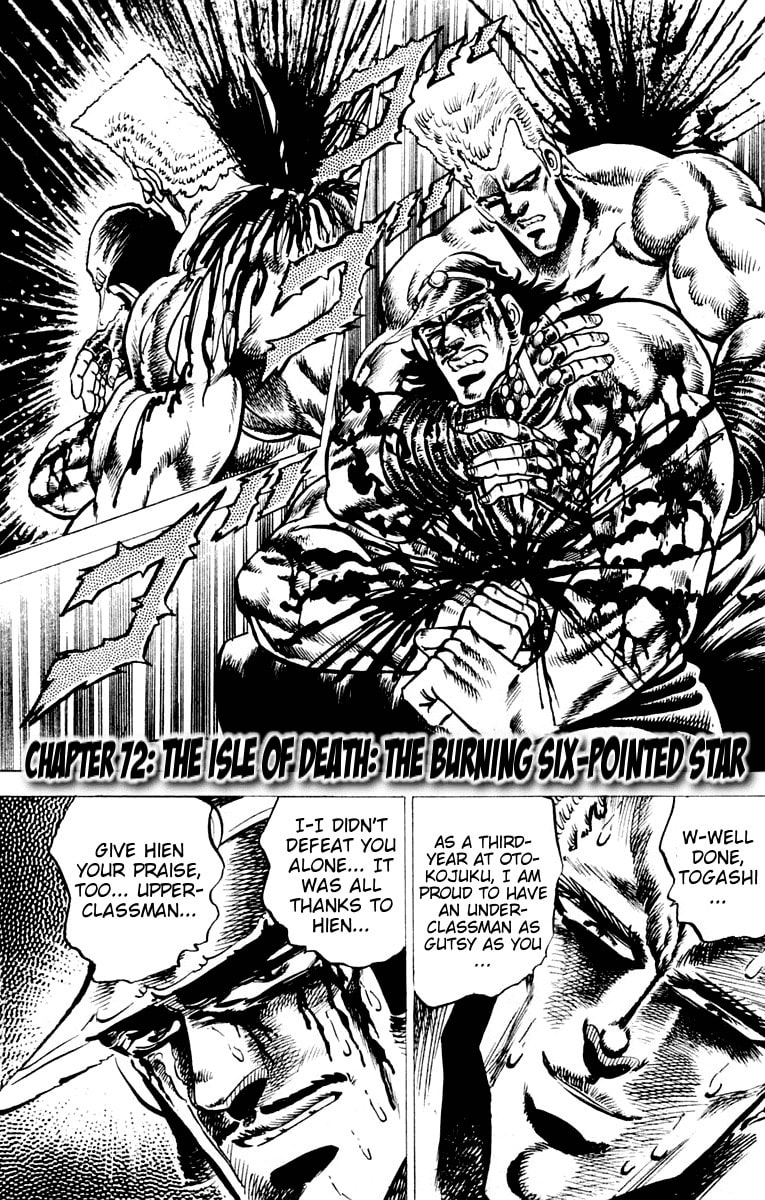 Read Charge!! Men