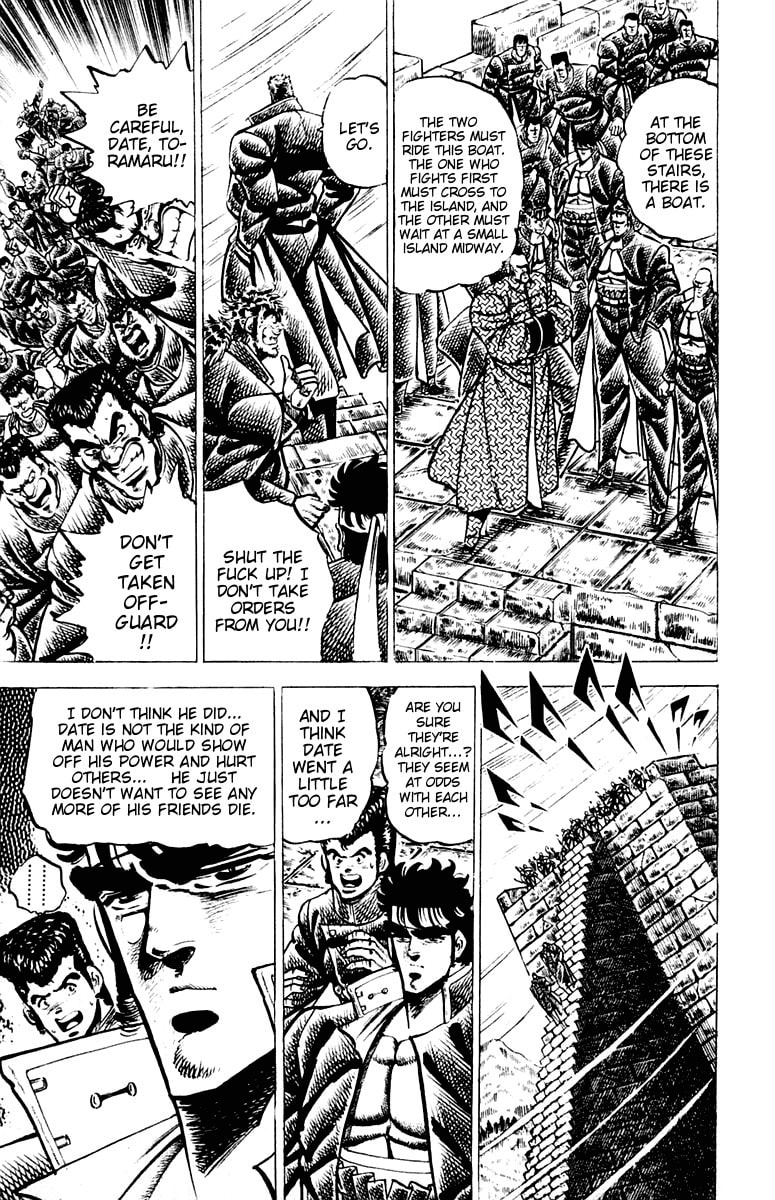 Read Charge!! Men