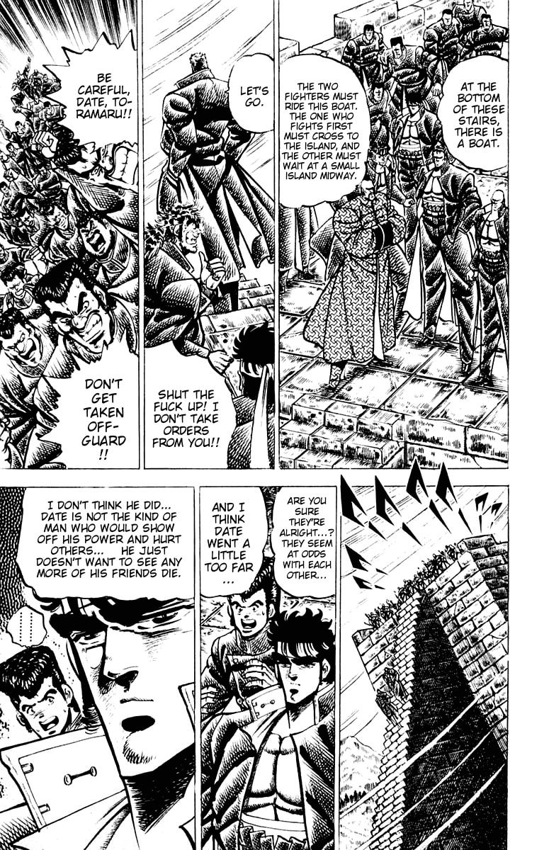 Read Charge!! Men
