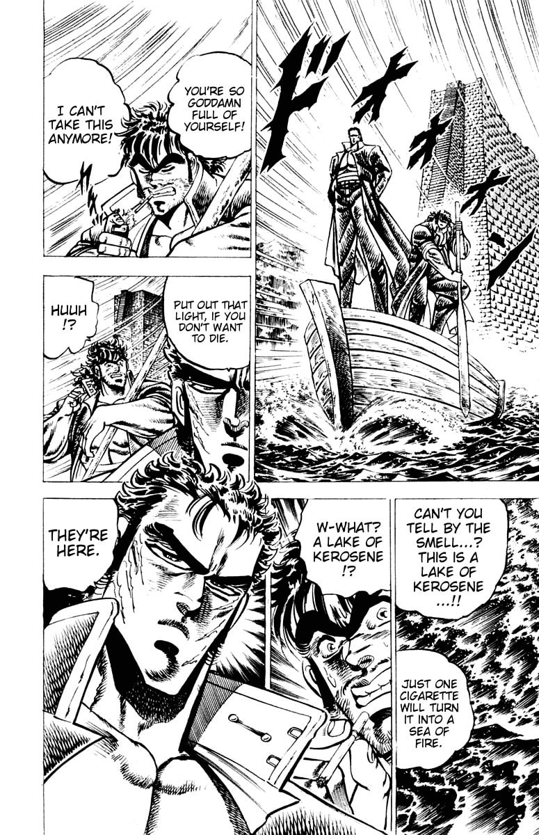 Read Charge!! Men