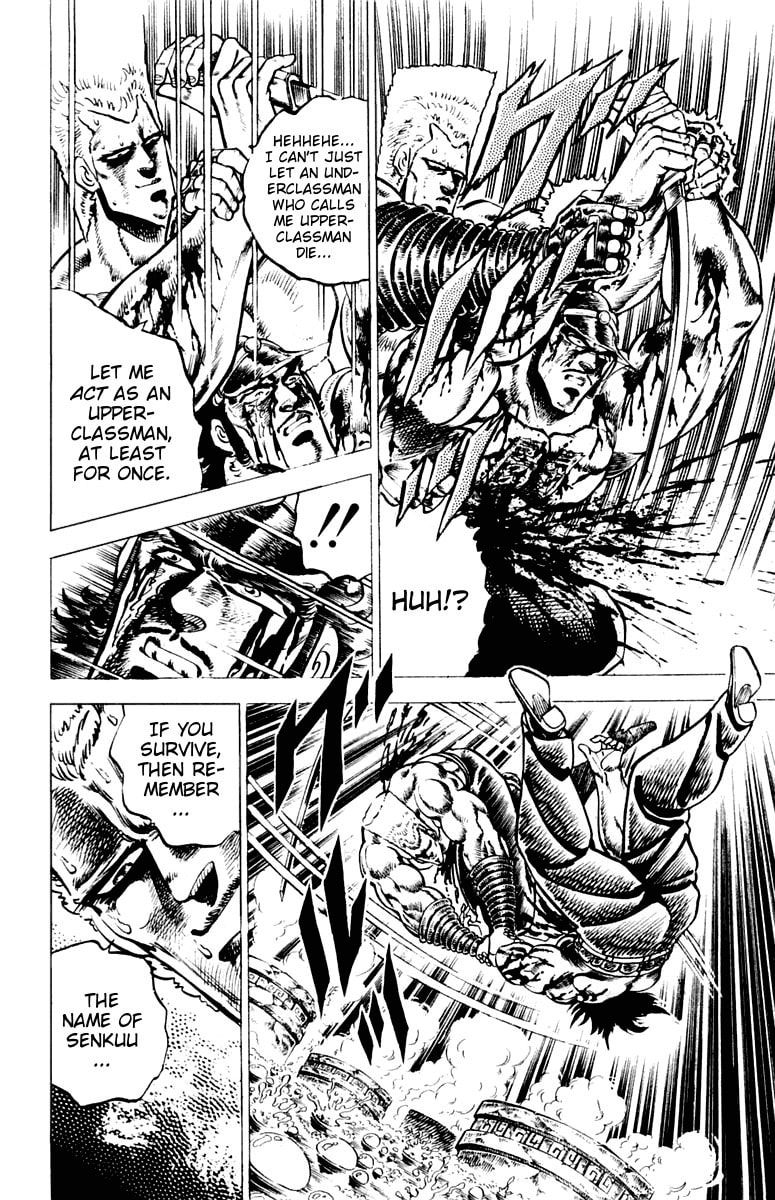 Read Charge!! Men