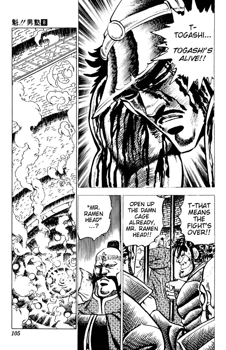 Read Charge!! Men