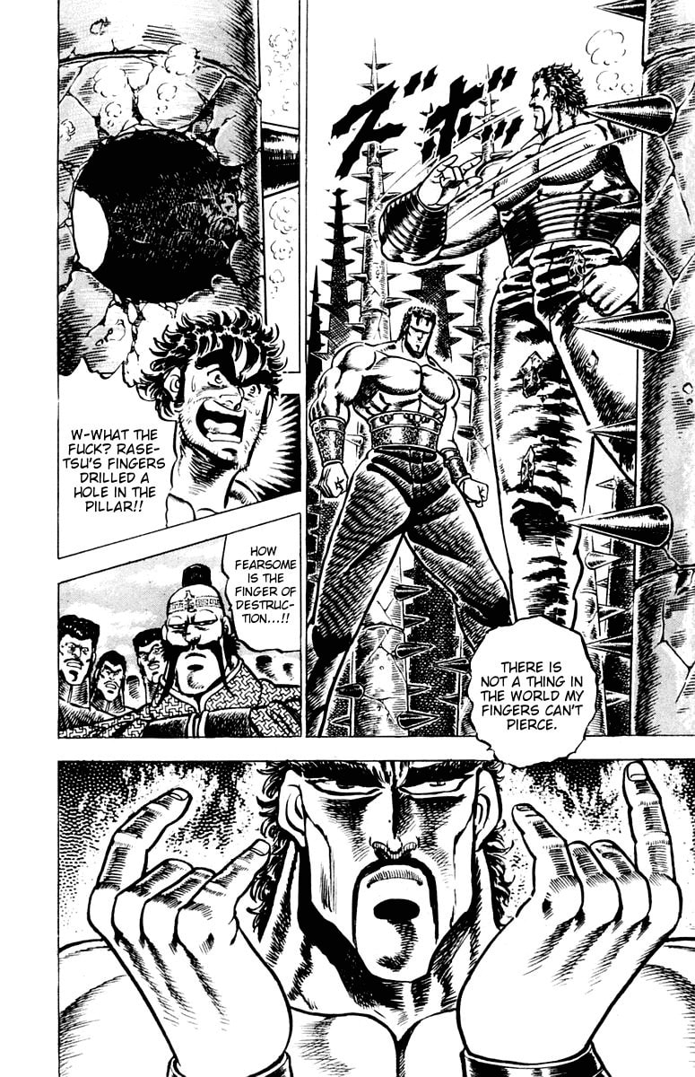 Read Charge!! Men