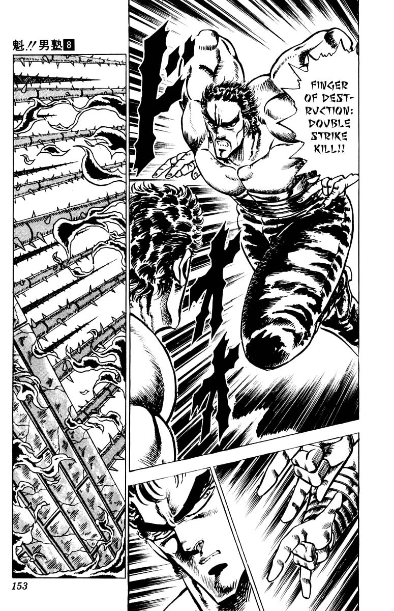 Read Charge!! Men