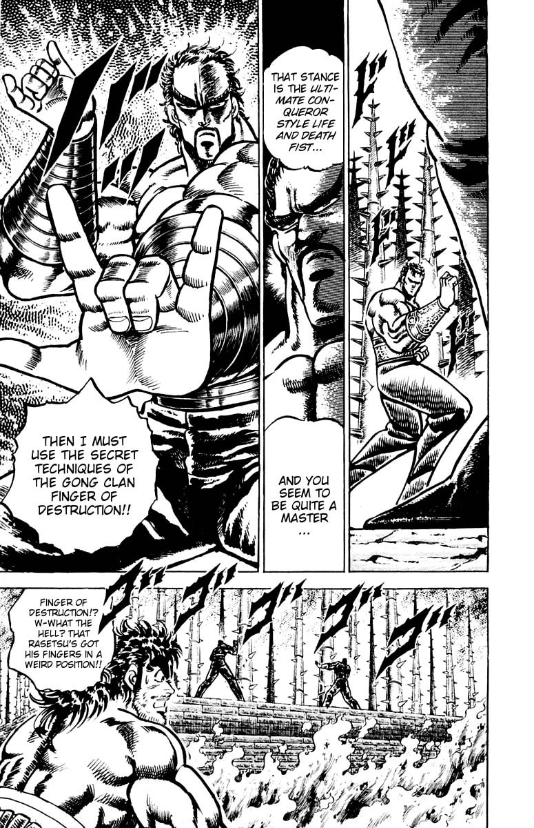 Read Charge!! Men
