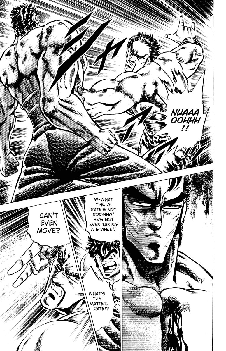 Read Charge!! Men