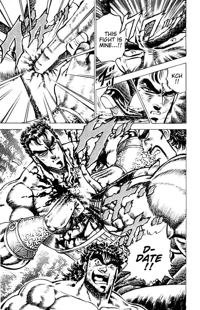 Read Charge!! Men