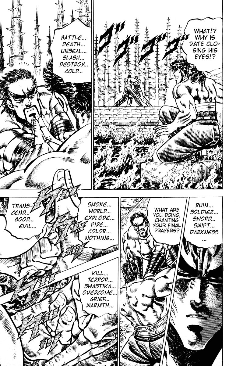 Read Charge!! Men