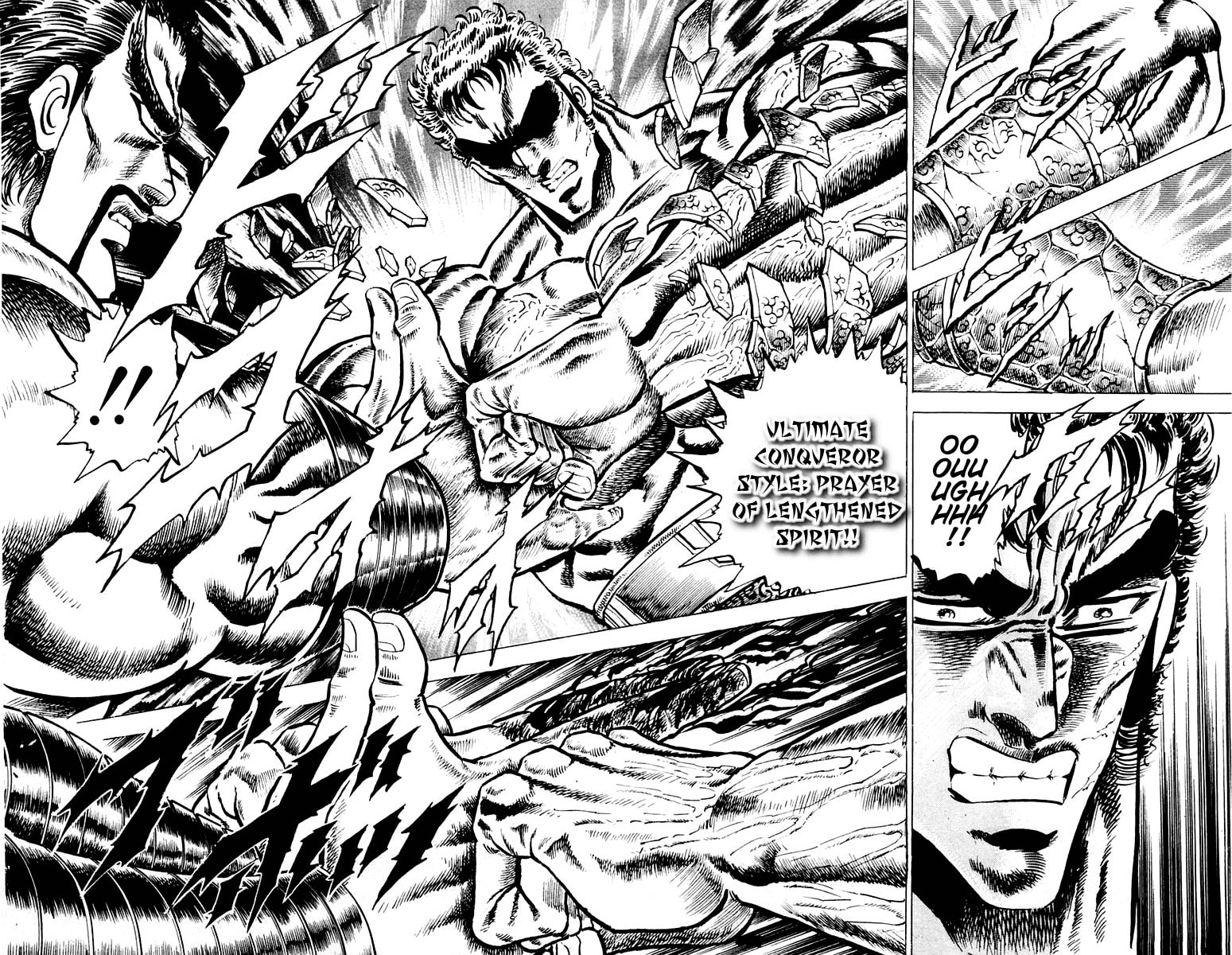 Read Charge!! Men