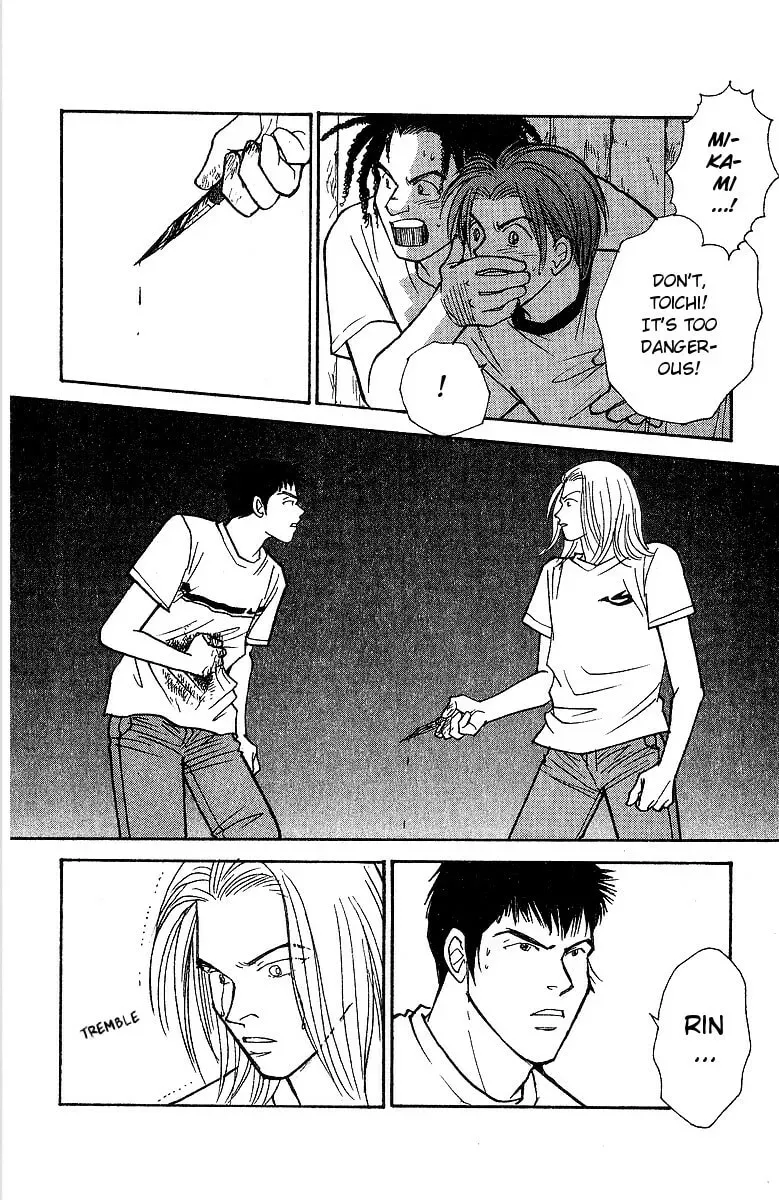 Read Charge!! Men