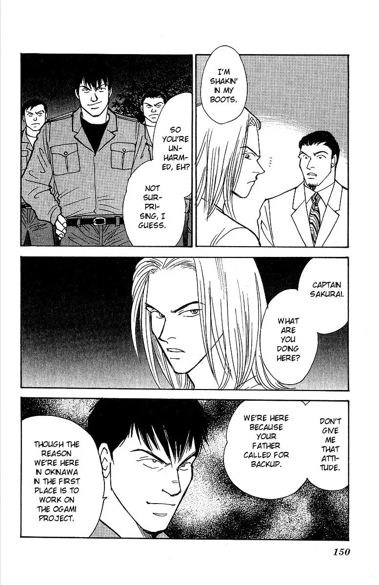 Read Charge!! Men