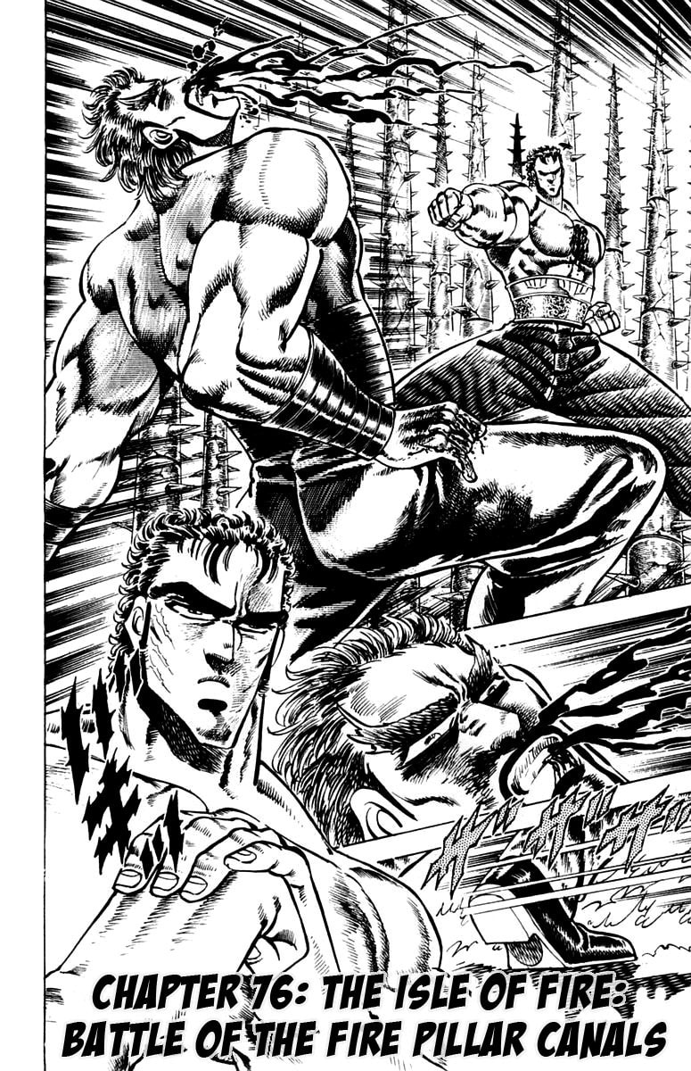 Read Charge!! Men
