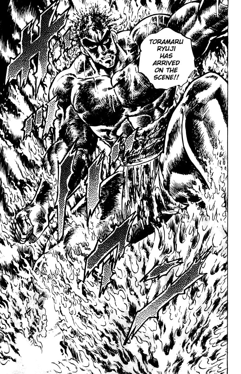 Read Charge!! Men