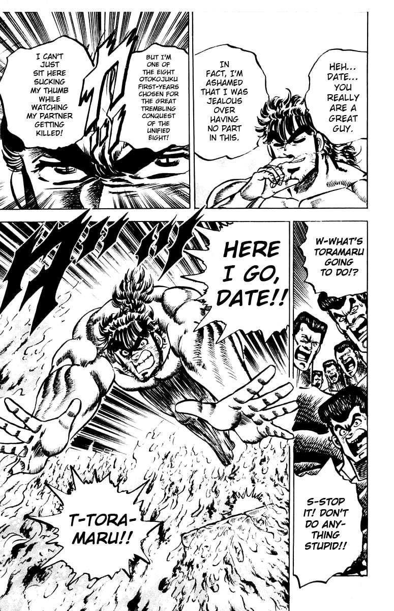 Read Charge!! Men