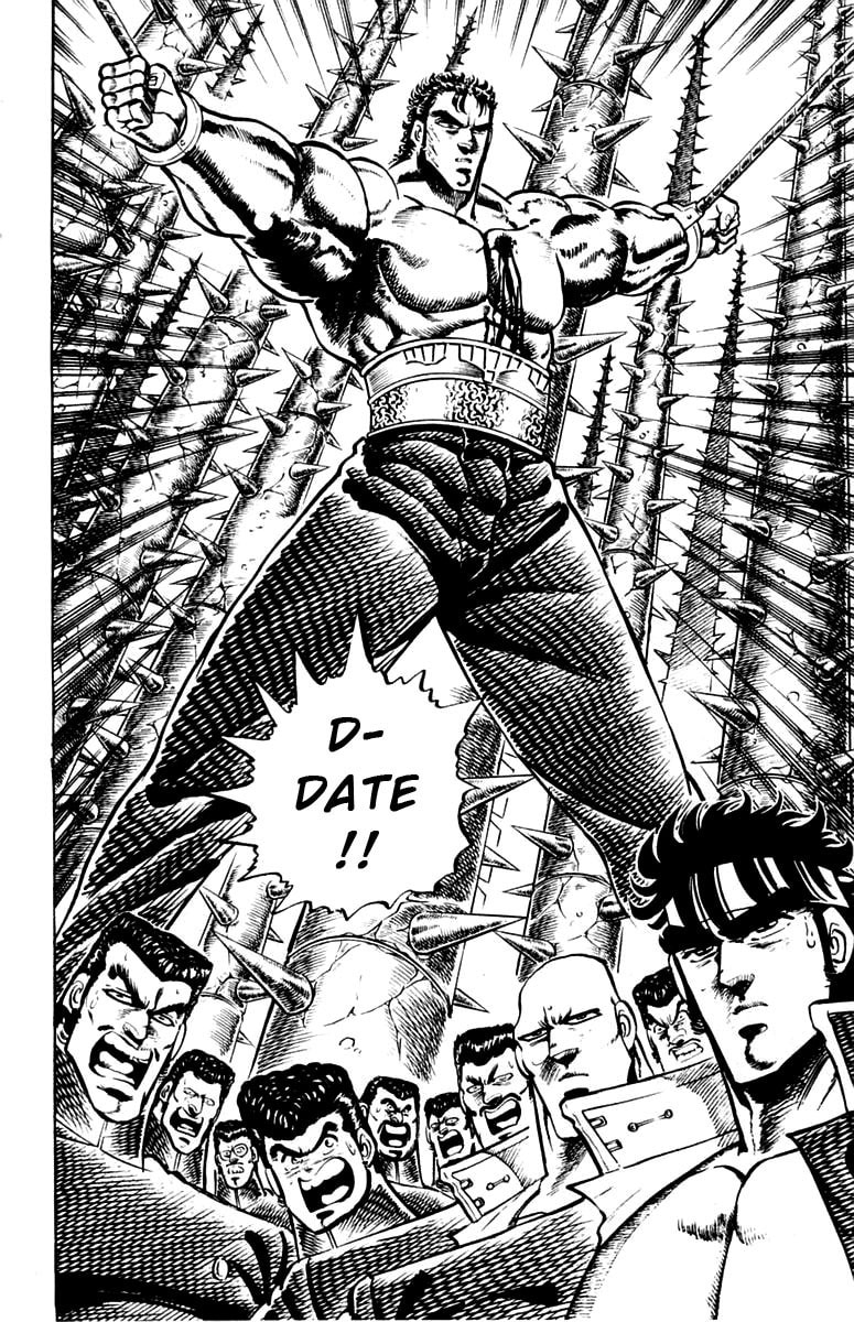 Read Charge!! Men