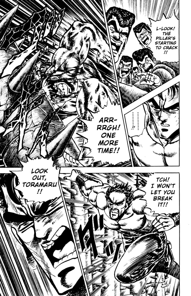 Read Charge!! Men