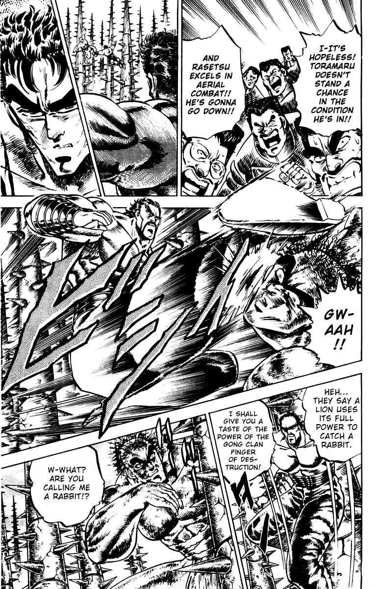 Read Charge!! Men