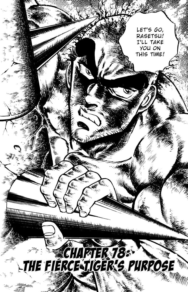 Read Charge!! Men