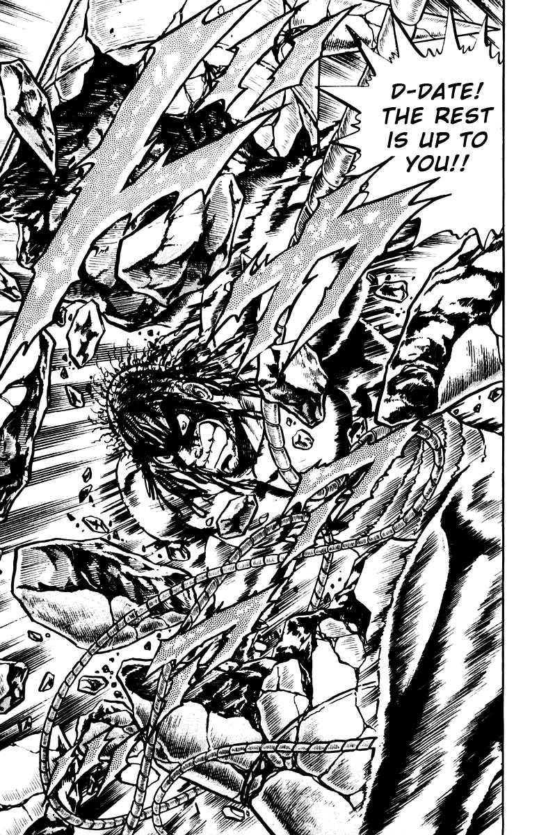 Read Charge!! Men
