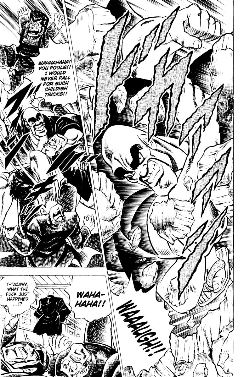Read Charge!! Men