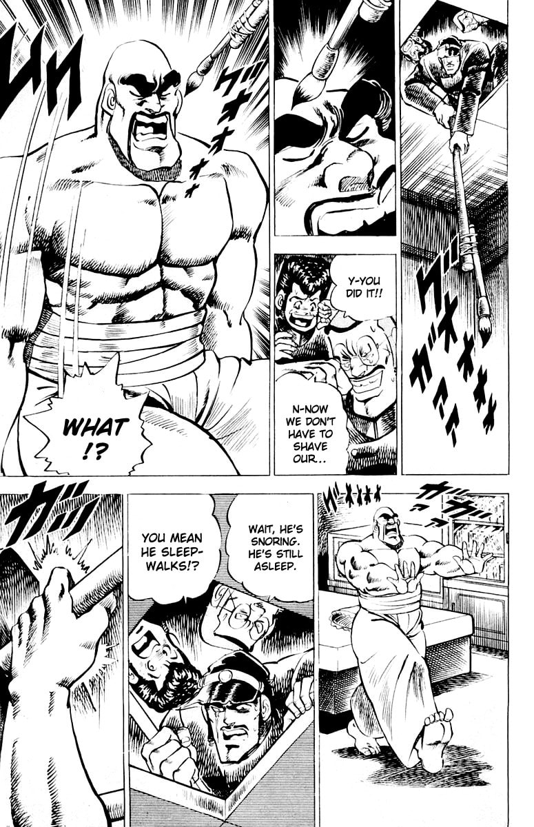 Read Charge!! Men