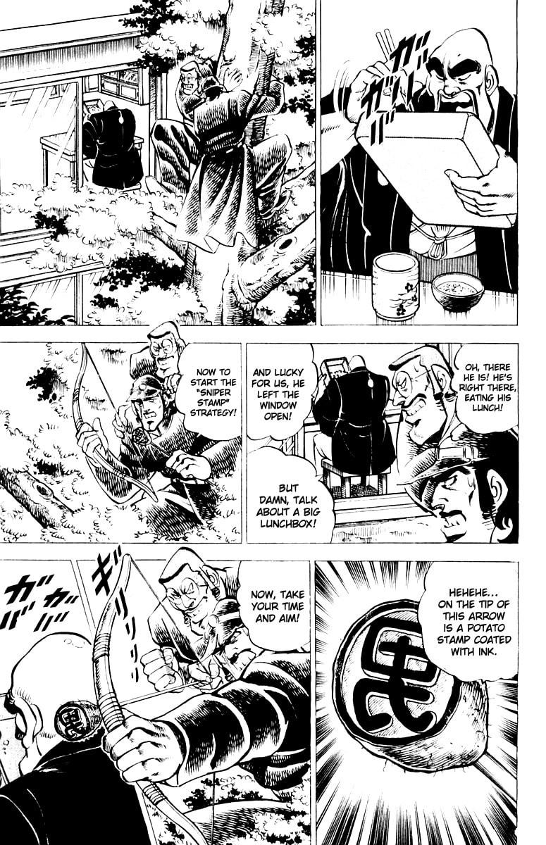 Read Charge!! Men