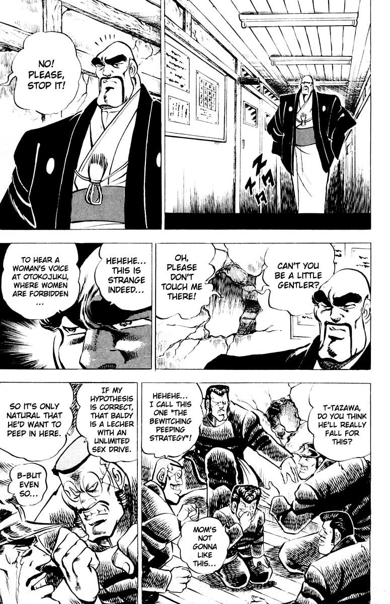 Read Charge!! Men