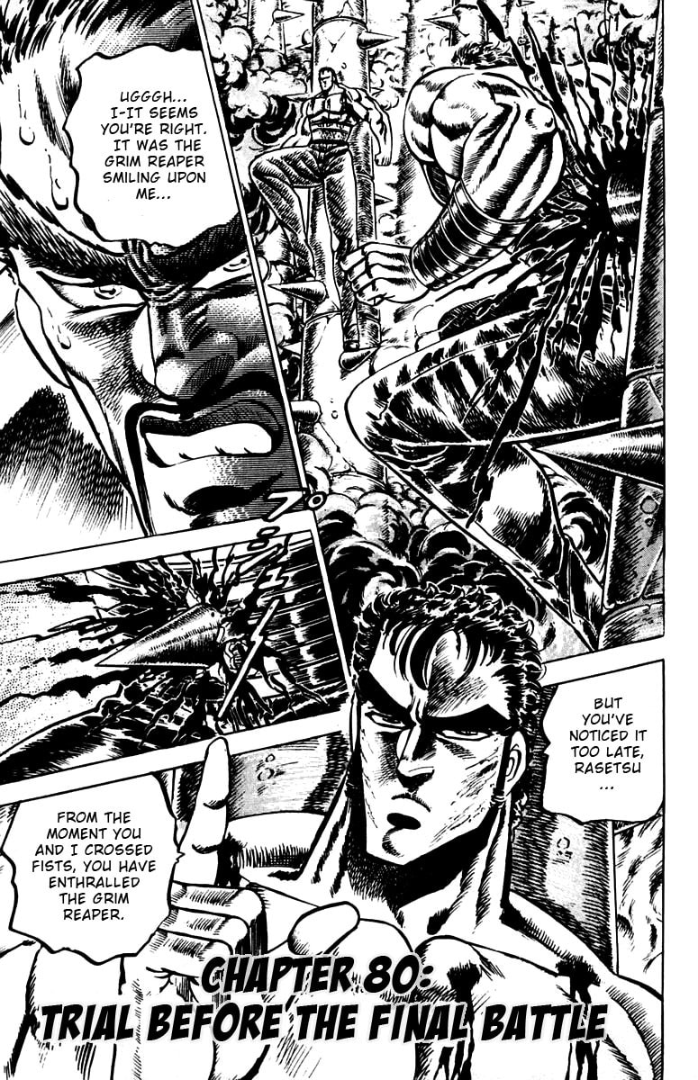 Read Charge!! Men