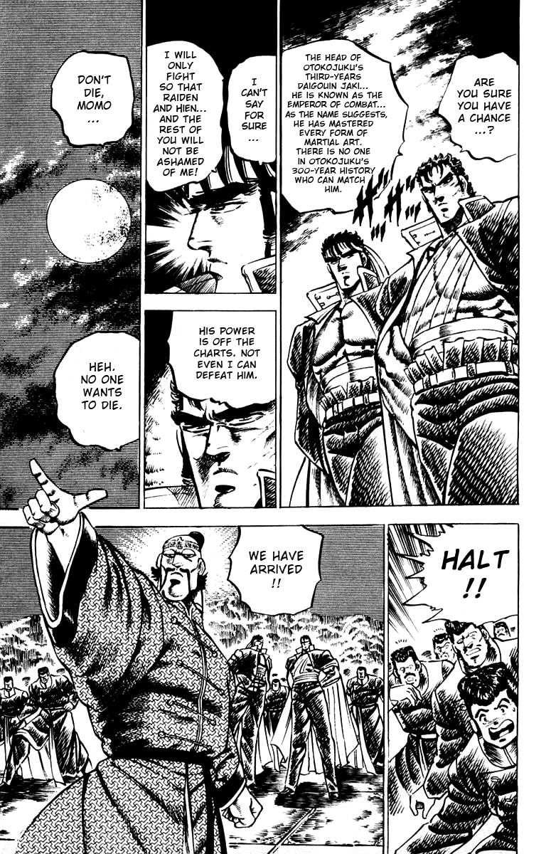 Read Charge!! Men