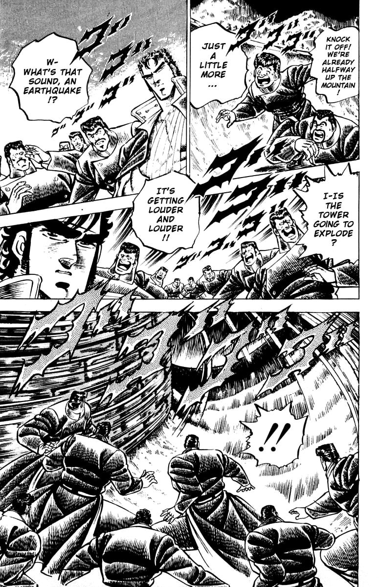 Read Charge!! Men