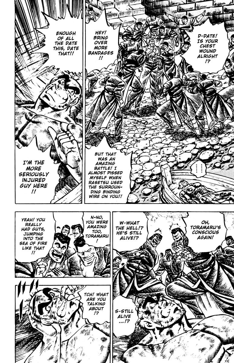 Read Charge!! Men