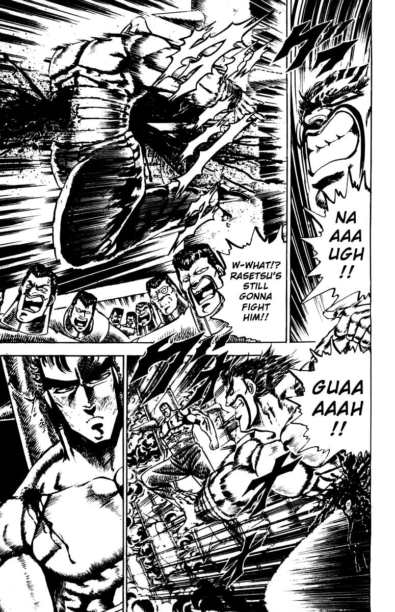 Read Charge!! Men