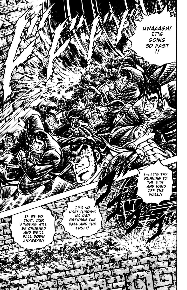 Read Charge!! Men