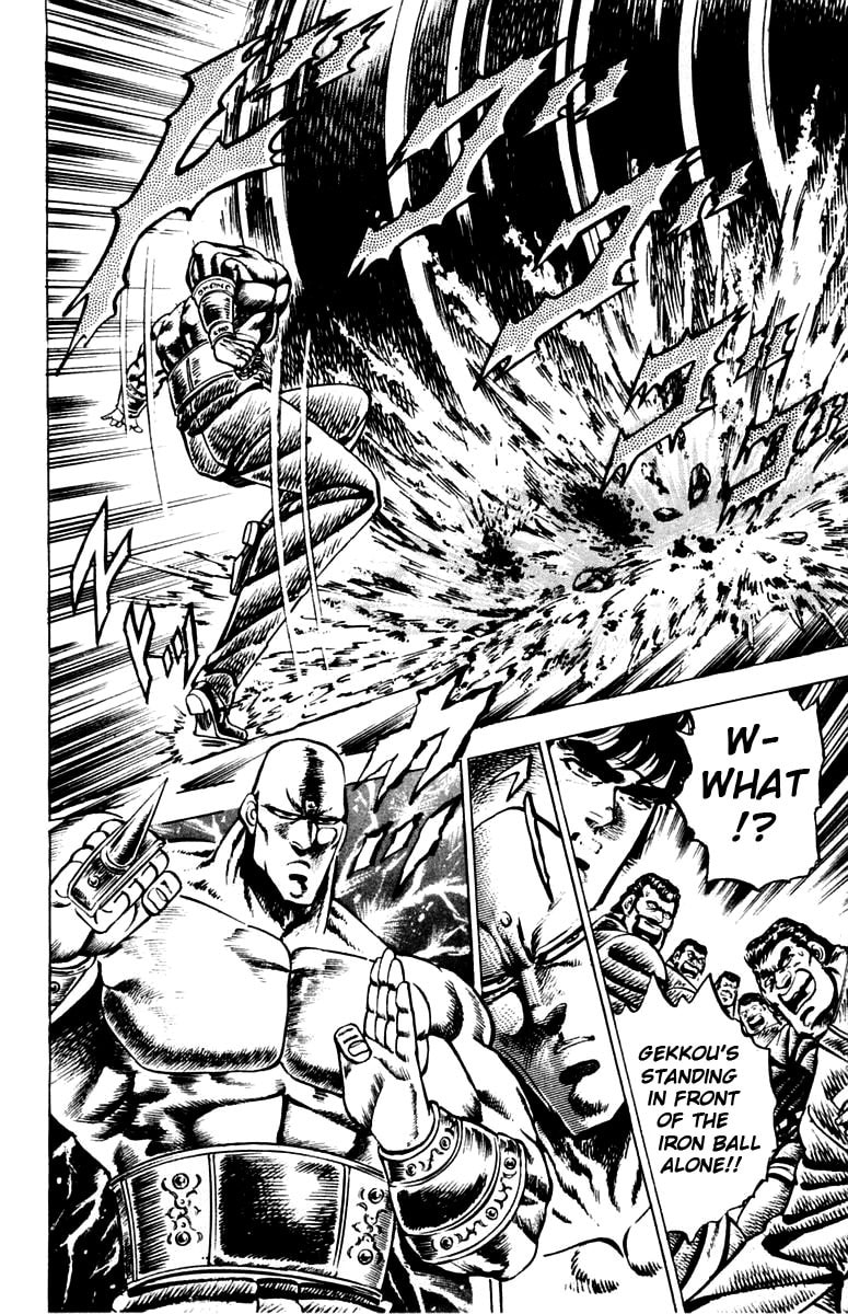 Read Charge!! Men