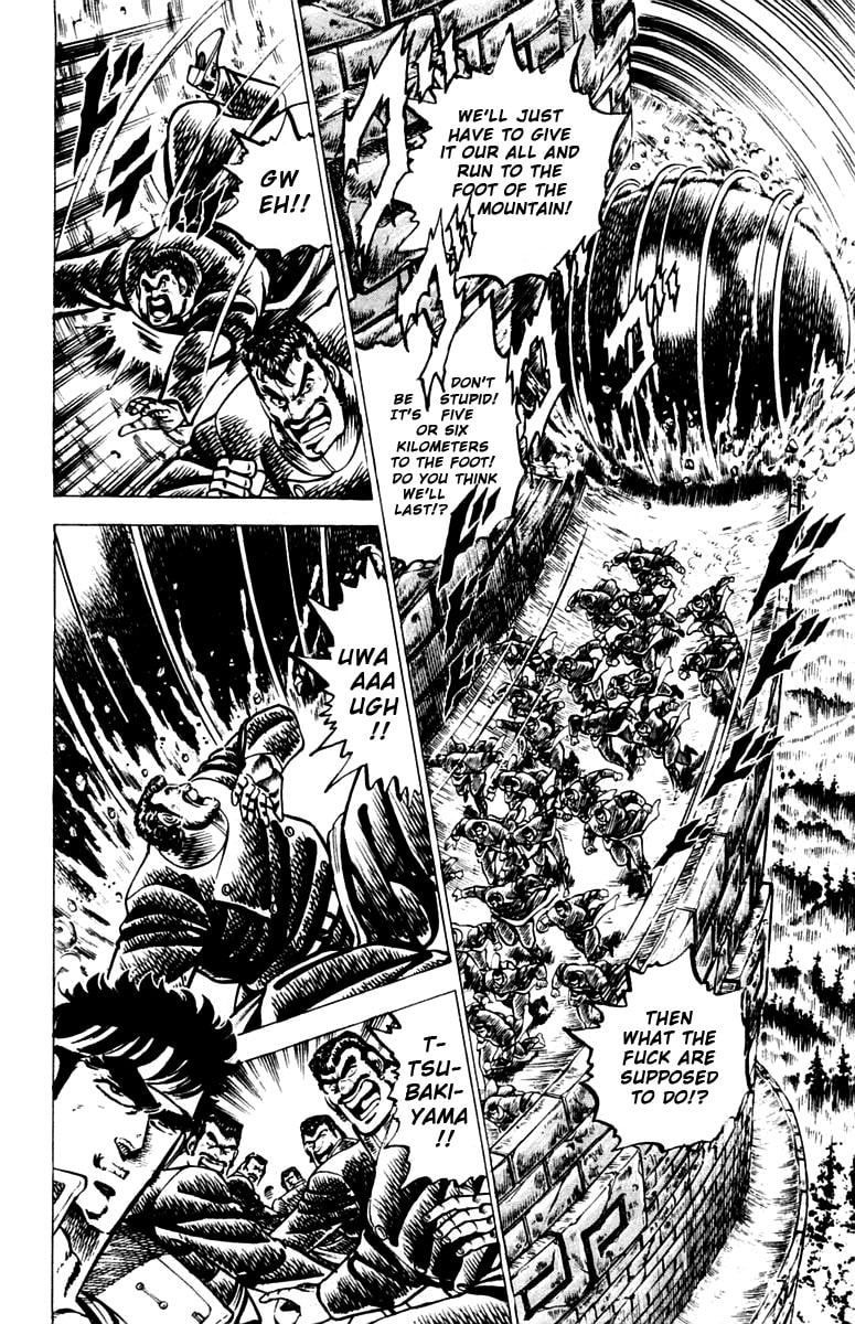 Read Charge!! Men